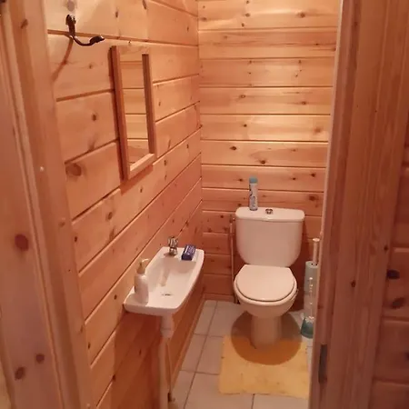 Chalet Casa Ratafia, Le Gout Occitan ! *