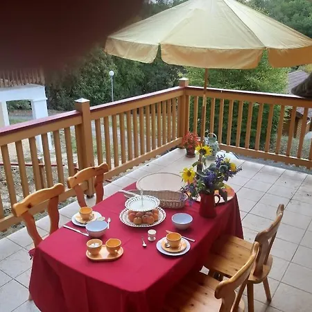 Chalet Casa Ratafia, Le Gout Occitan !